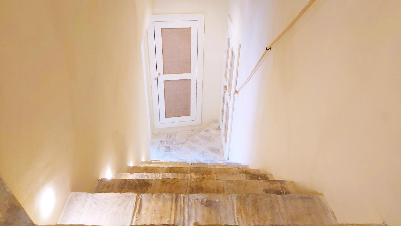 ホテル Casa Ocra ヴァスト エクステリア 写真