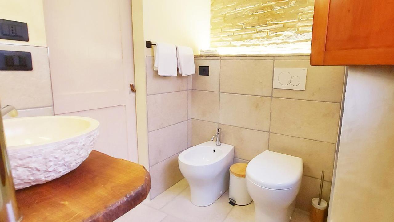 ホテル Casa Ocra ヴァスト エクステリア 写真