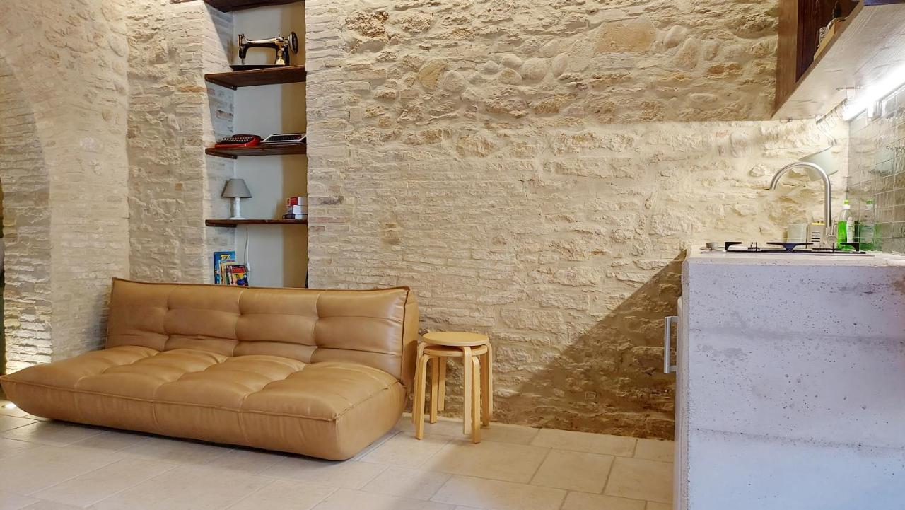 ホテル Casa Ocra ヴァスト エクステリア 写真
