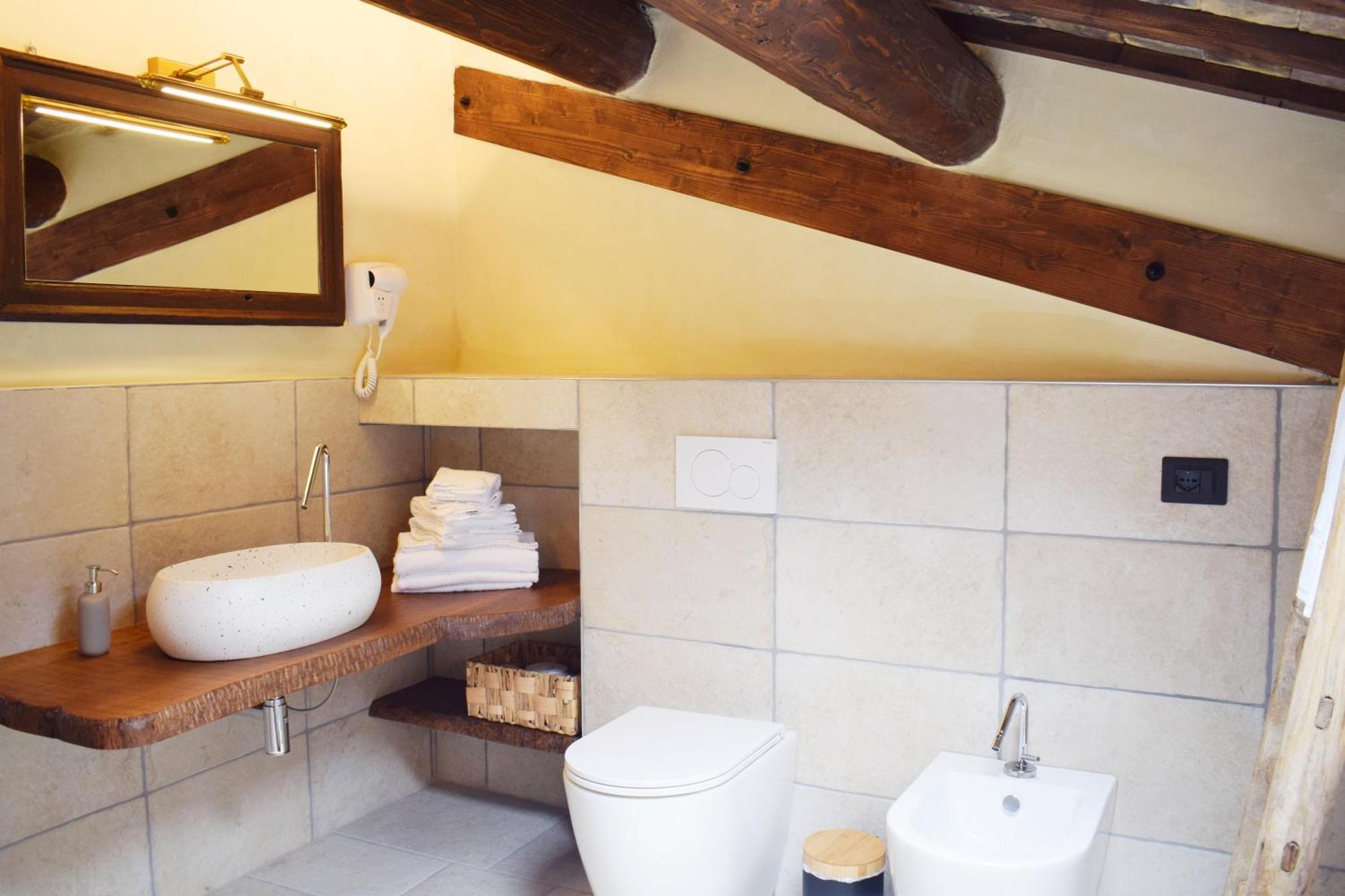 ホテル Casa Ocra ヴァスト エクステリア 写真