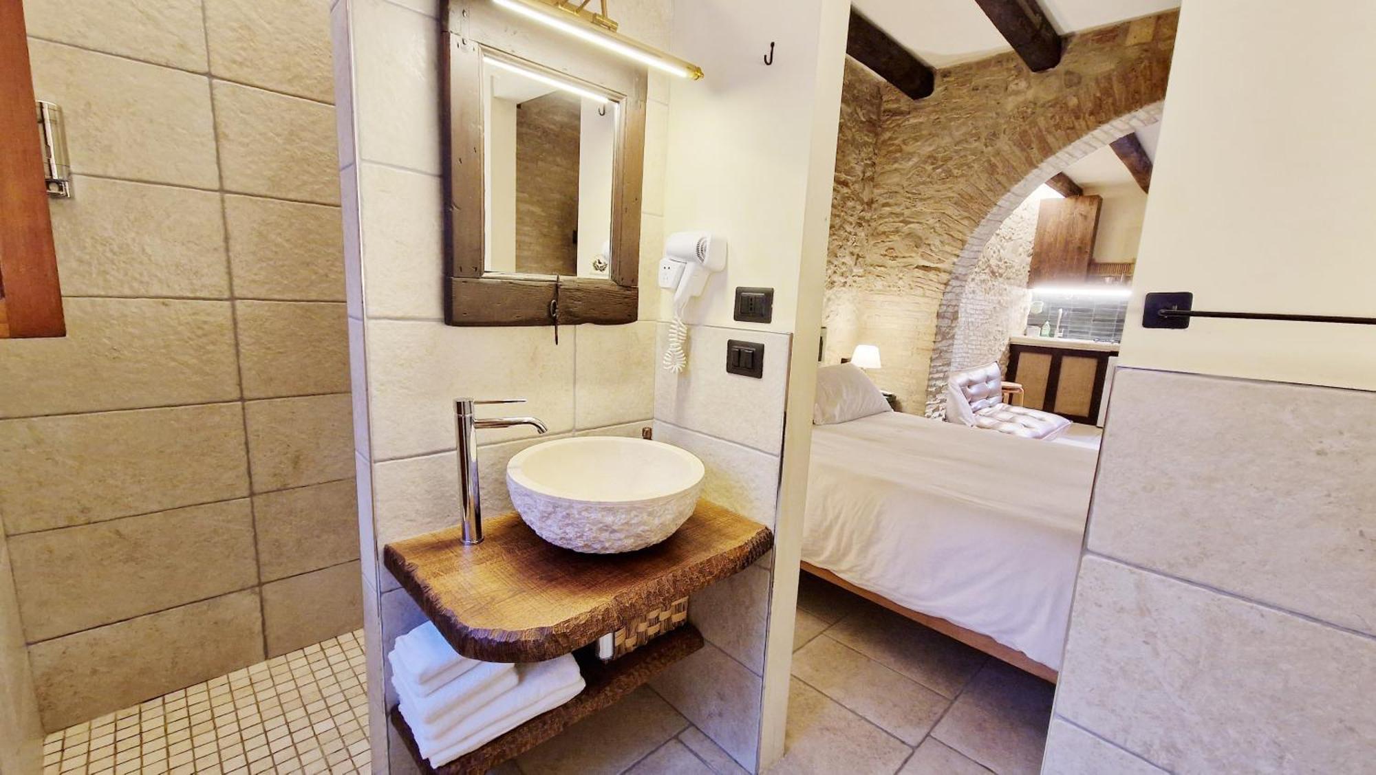 ホテル Casa Ocra ヴァスト エクステリア 写真