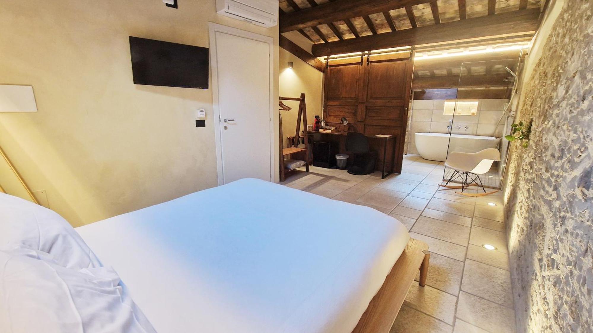 ホテル Casa Ocra ヴァスト エクステリア 写真