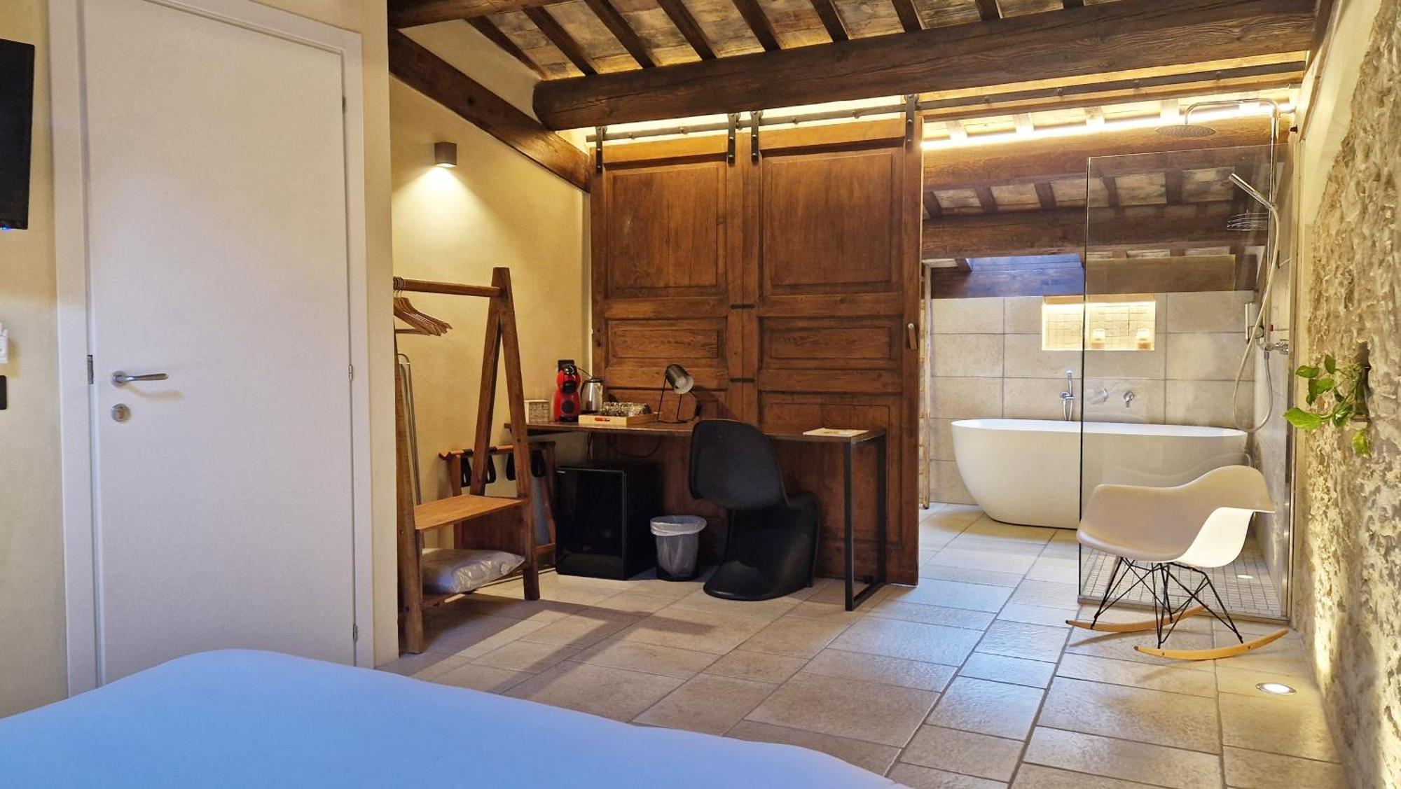 ホテル Casa Ocra ヴァスト エクステリア 写真